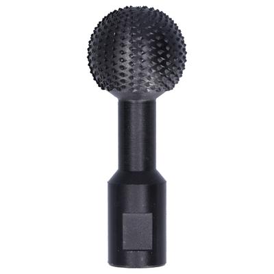 Woodworking Spherical Grinding Head Wear Resistant Durable Woodworking Tools for Metal Processing