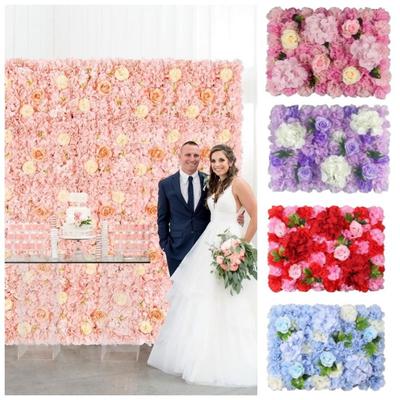 Decoração de casa – Flores e coroas artificiais
