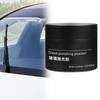 80g Car Glass Polishing Powder Auto Glass Degreasing Film Repair Powder Car Window Scratches Removal Oil Film Powder For Glass