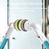 Multifunctional Electric Cleaning Brush USB Charging Bathroom Wash Brush Kitchen Cleaning Tool Household Cleaning Brush