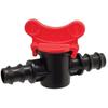 Ventil - AQUA CONTROL - 16 mm - Plastový - Vysoká kvalita - Regulace průtoku vody