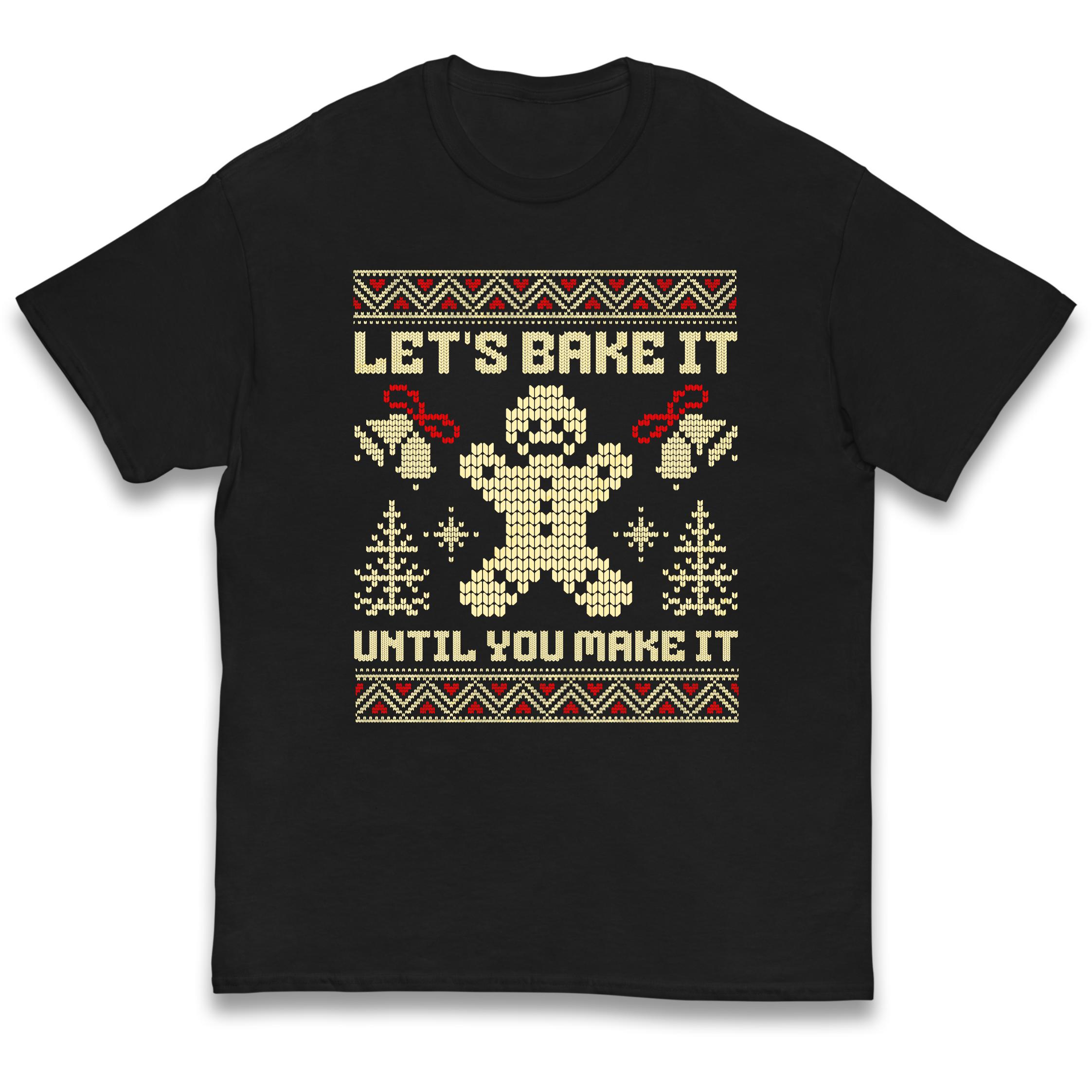 Lets Bake It Kids T-Shirt 100