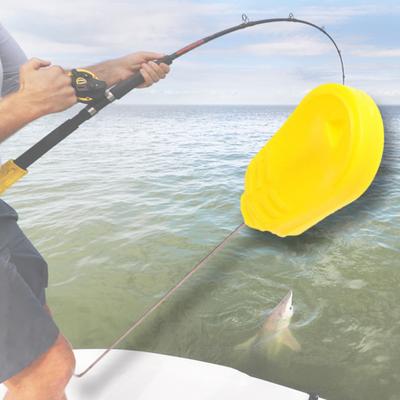 1 Set Fishing Gear Bright Bait Tool Aluminum Alloy Fishing Color Well-rounded Set for Outdoor