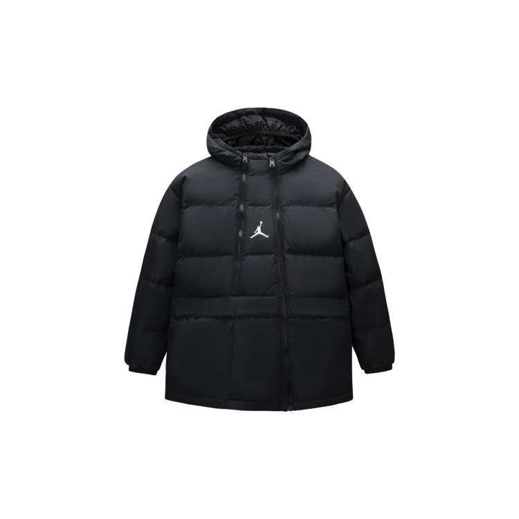 

Jordan Down Jacket Skin-Friendly Versatile Comfortable Kids Jackets Black JD2442061GS-002 L