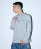 WKNDRS [Koin Seoul] Death Rider Ls T-Shirt (M.Grey)
