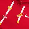 Nike Kids' 2025 New Year Hooded Sweatshirt