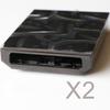 Simple Shock Resistant Hard Operate Prompt wash Hardware Thin Comfort Upgradable Storage Solution