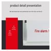Aluminum Alloy Fire Hydrant Cabinet Door Frame