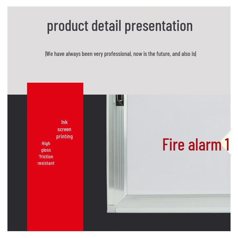 Aluminum Alloy Fire Hydrant Cabinet Door Frame