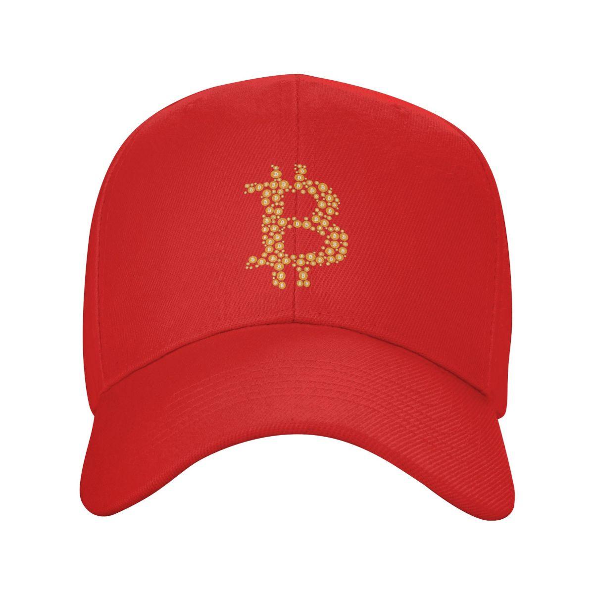 

Биткоин Арт Криптовалюта Арт Бейсболки Snapback Мужчины Женщины Шляпы Кепка для улицы Streetwear Бейсболка Кепка One Size