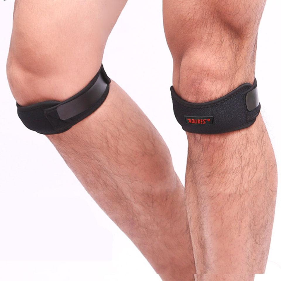 1PCS Sports Patella Strap Knee Brace Support for Arthritis  ACL Running Basketball Meniscus Tear Sports  Athletic