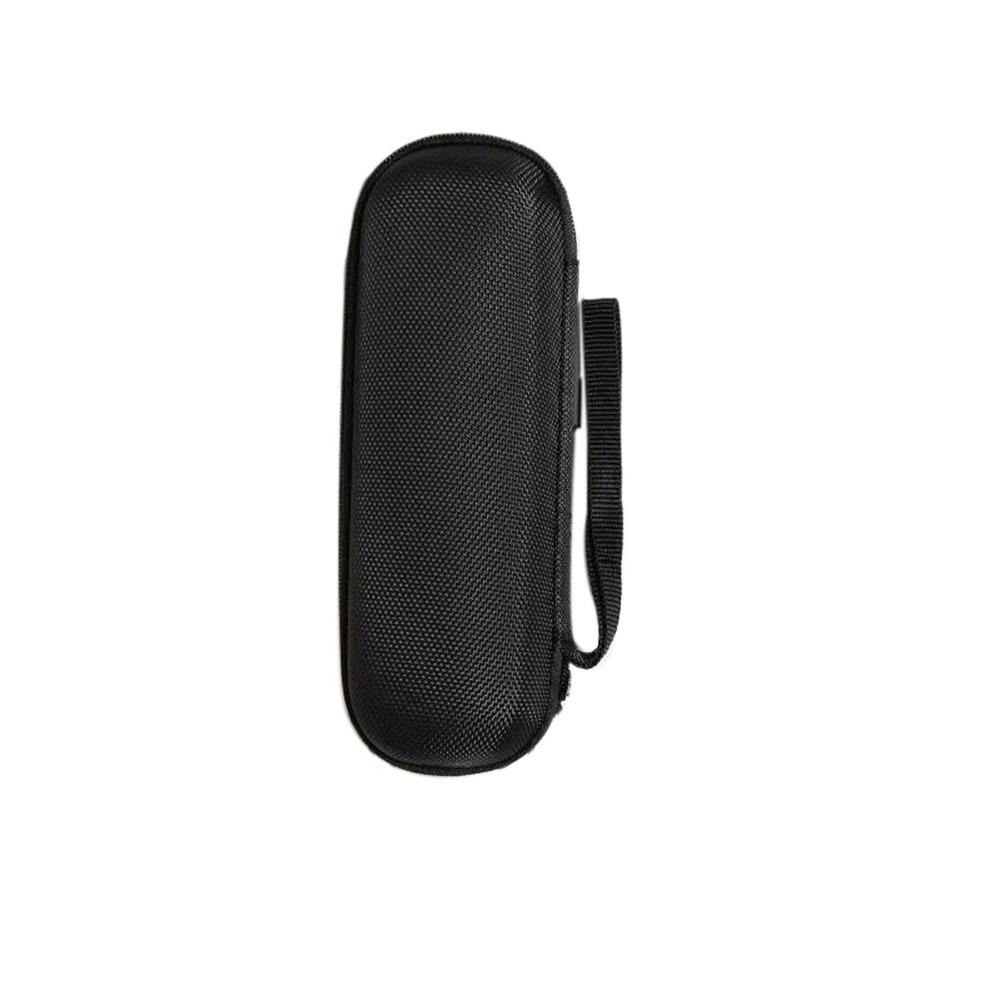 

EVA Hard Shell Translator Pen Storage Bag Mesh Storage Simple Translation Pen Box with Zipper Insulin Carrying Bag Office чёрный