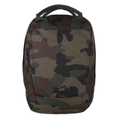Shilton Camo Backpack