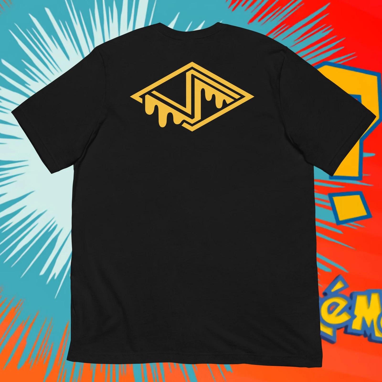 

Pokemon Legends Z-A Rust Syndicate Shirt M