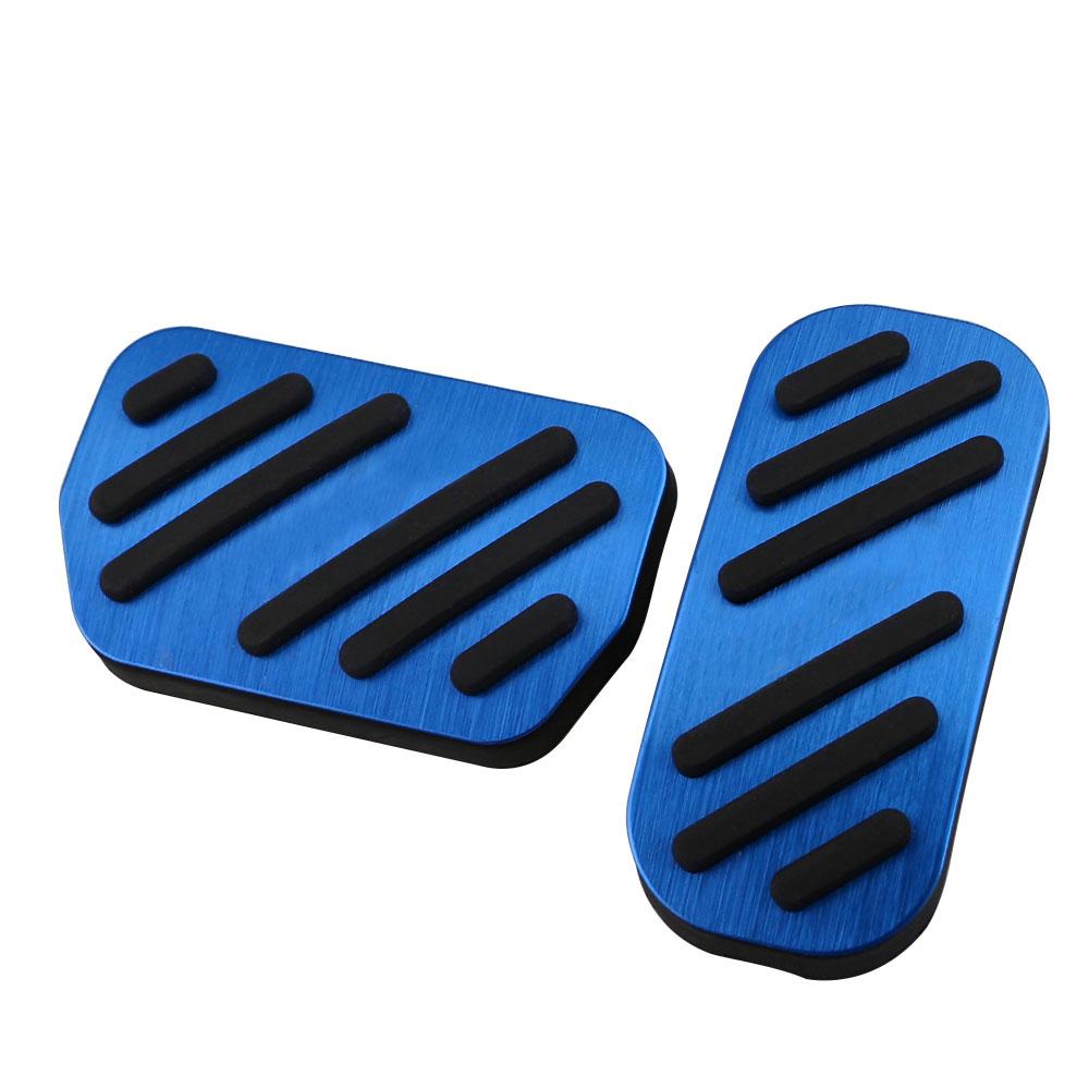 Car Pedals Cover for Toyota CHR C-HR 2016 -  Harrier Fortuner Innova Sienta Hilux Revo Accelerator Brake Pedal