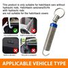 2X Car Boot Lid Lifting Spring Trunk Lifting Device Accessories Universal