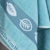 Pure cotton towel Thickened absorbent face towel Household towel Embroidered cotton towel
