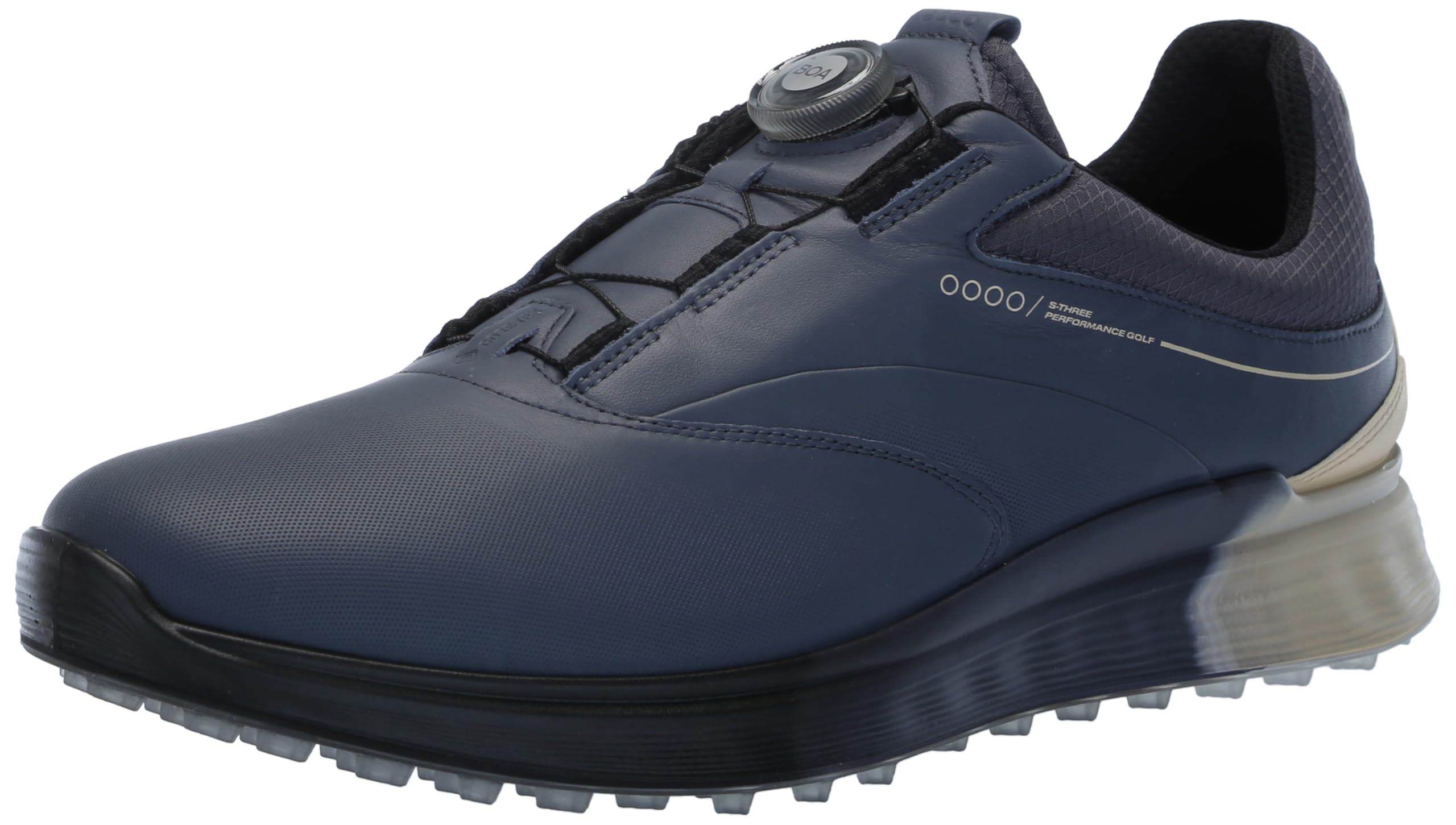 

Waterproof BOA Golf Shoes Golf S3 cm 3E [Echo] Men s Men s OMBRE/SAND 28.5