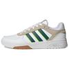 Neo Courtbeat Slip Resistant Durable Low Top Skate Shoes Men Sneakers White Brown Green ID9661