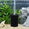 20Pcs Black Aquarium Intake Sponge Guard  Fish Tank Filtration System