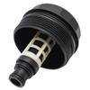 11427508968 Oil Filter Housing Cover Cap For BMW E81 E87 116I 118I 120I E46 E90 E91 E92 316I 318I 320I E60 520I X1 E84