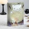 Baralho Lil Phantasm Lenormand 9*6,5cm | Oráculo de 36 Cartas com Tema de Fantasma Fofo Cartas Artísticas Únicas para Adivinhação