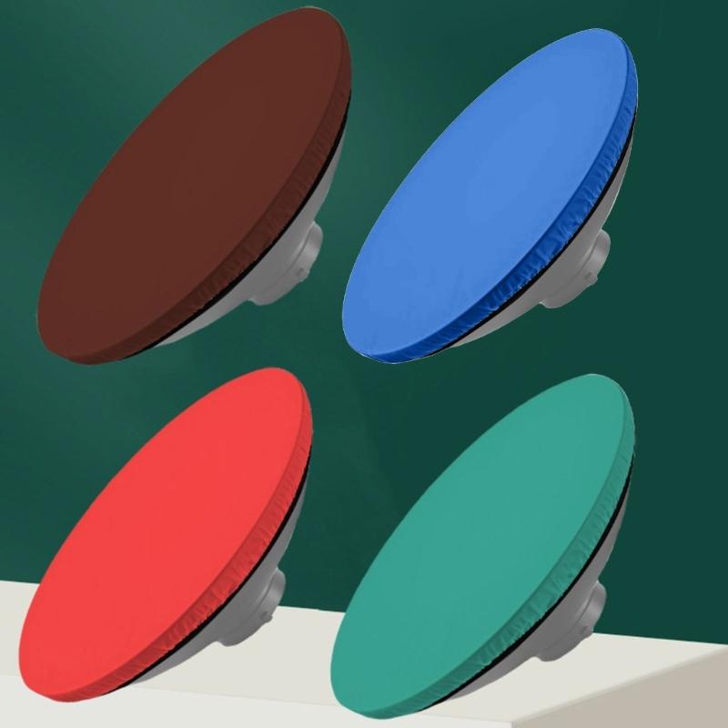 42cm Soft Diffuser Lamp Cover Cloth Diffuser Reflector Lamp Sock for Flashing Light Beauty Dish Photography Studio