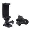 Quick Release Mini Tripod Mount Base Converter Mounted J-hook Sports Camera Interface Adapter Camera Accessory