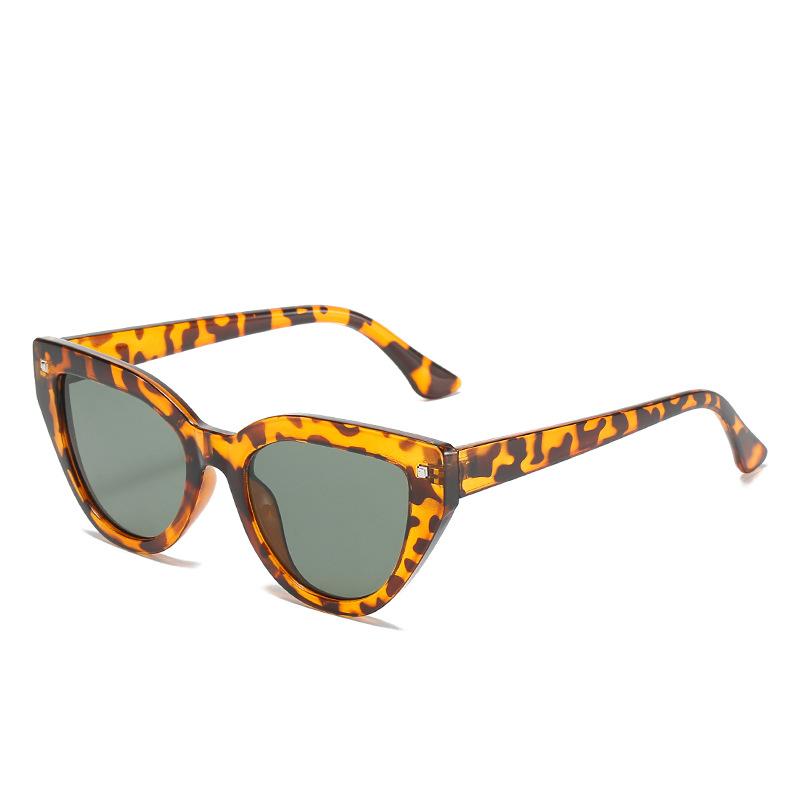 Ochelari de soare Damă Aceiași Ochelari de Soare Ochi de Pisică Damă Val Ochelari de Exterior Ochelari de Soare