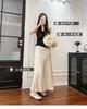 2025 summer new bag head half slippers women's outer wear round head shallow mouth word with lazy shoes casual women's shoes