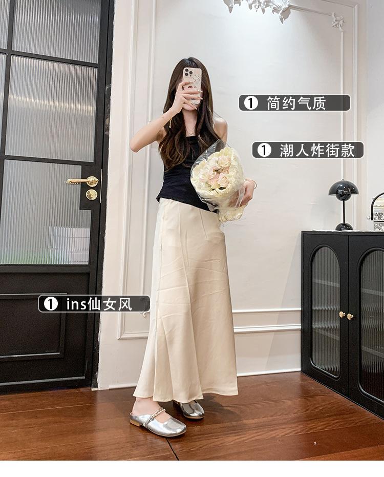 2025 summer new bag head half slippers women's outer wear round head shallow mouth word with lazy shoes casual women's shoes