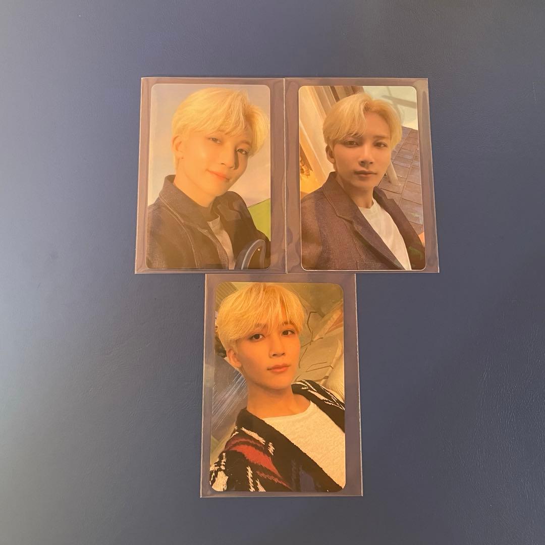 

[USED] SEVENTEEN Jeonghan Korea Lucky Doro