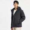 Snow Flying Men's Hooded Down Jacket X401416601F