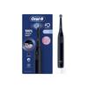 Oral-B iO 2 Spazzolino Elettrico Nero Con Micro-vibrazioni E Testina Rotonda
