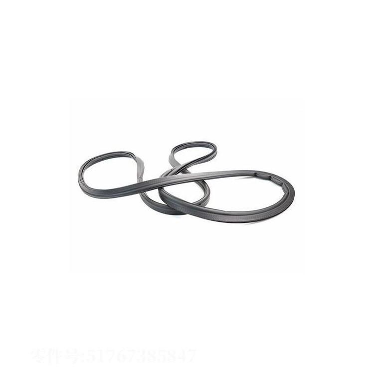 

Tailgate Rubber Seal Compatible with For BMW For X5 2014 2018 OEM Number 51767385847 Replacement Part for Tailgate China Mainland