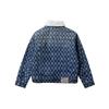 MLB New York Yankees Denim Jackets Unisex Blue Lapel Moderate Others 31JPN2041-50U