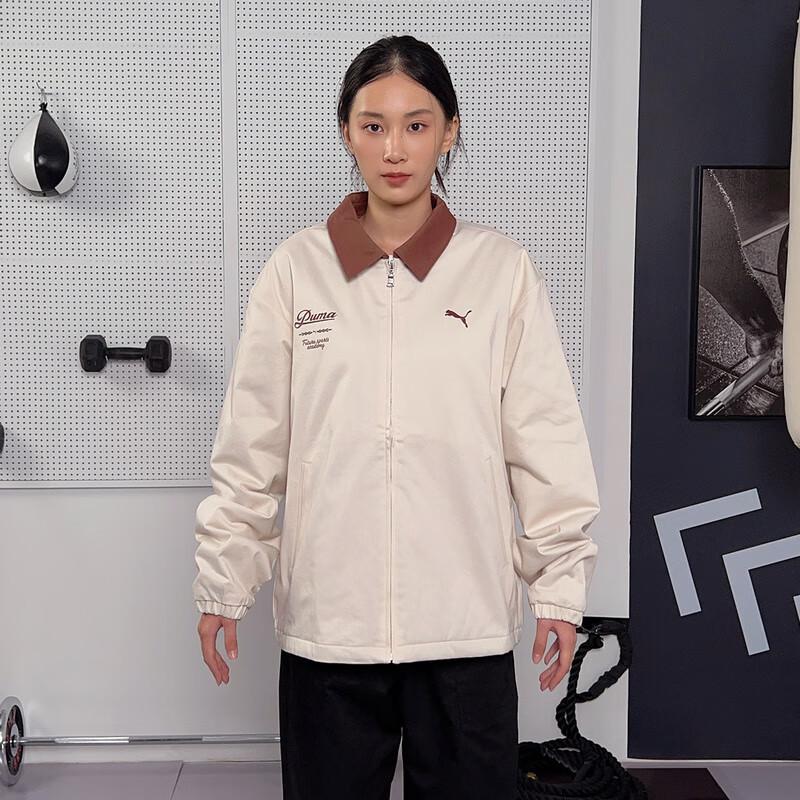 

Puma Унисекс утепленная куртка для улицы 635723 XL