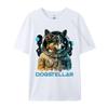 Dogstellar Dog Astronaut Tshirt Casual Tops Tees Brand New Cotton Tops Shirts Male TShirt Free Shippping Clothes