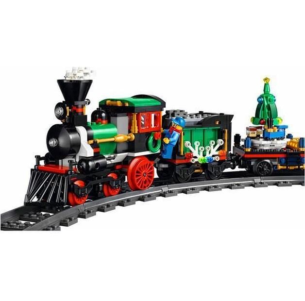 LEGO Creator Expert 10254 Trenul de Crăciun