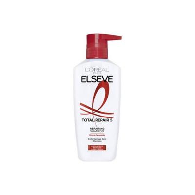 L’Oréal Paris Elseve Total Repair 5 Shampoo 620ml(Melon Fruity Floral Scent)