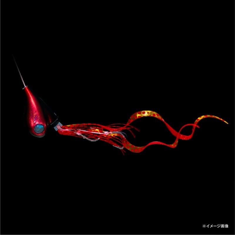 Shimano Engetsu Dotera Bakubaku Lure 200g 008 Green Gold Tairaba