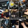 Indicator Switch Lever 6253A0 Modification Replacement for Peugeot 107 2005?2016
