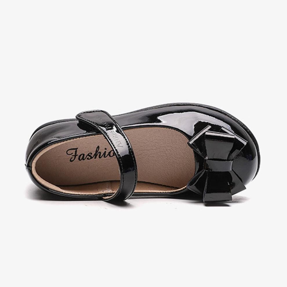 Toddler Shoes,Girls Sneakers for Performances Weddings Comfortable Stylish Footwear Casual Formal Outfits,Toddler Girl Shoes,30,Black3