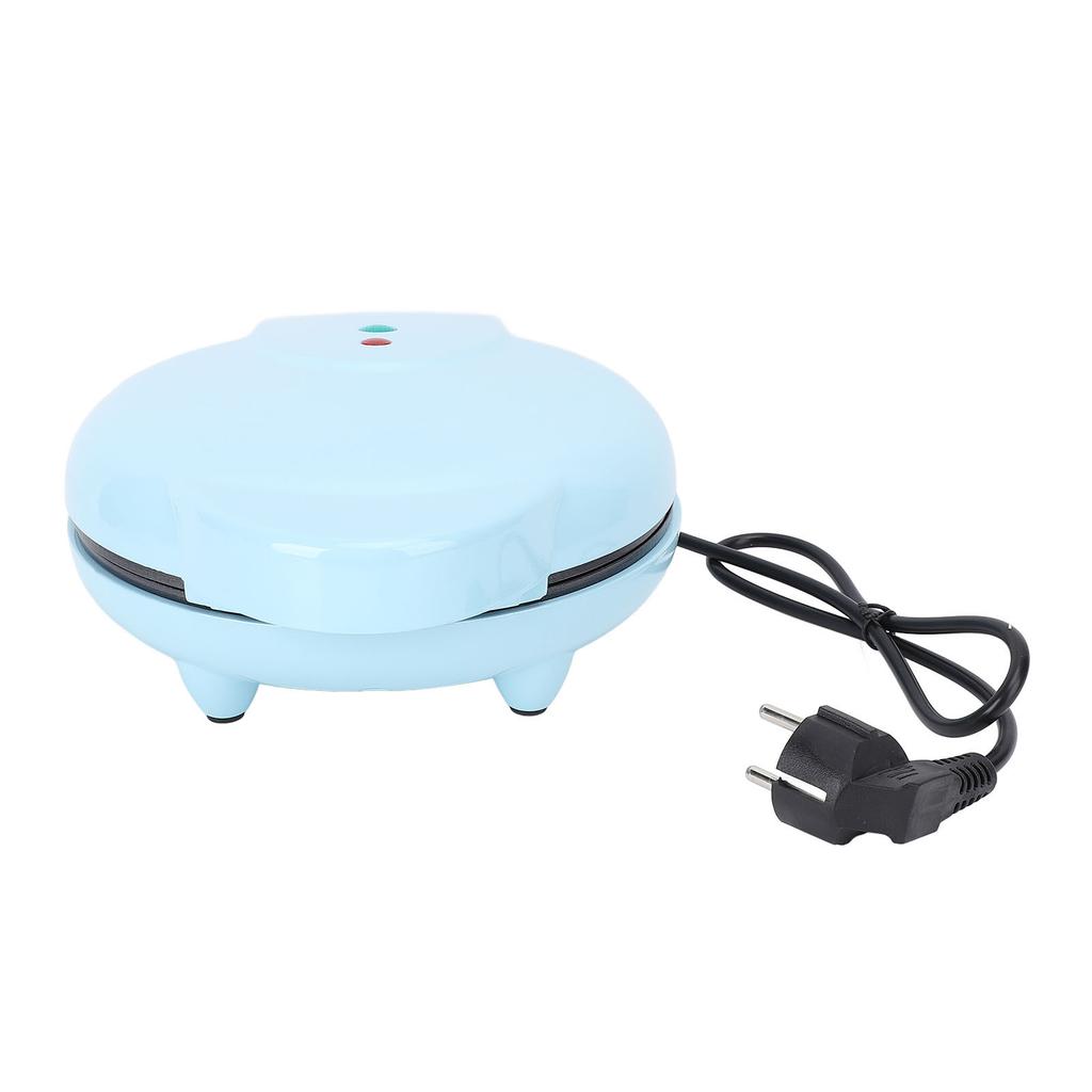 Donut Maker 7 Hole Fast Heating Smart Temperature Control Anti Stick Electric Doughnut Machine for