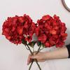 Artificial Hydrangea Flower Bouquet
