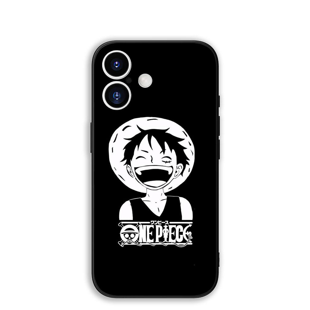 

Cover for OPPO A40 A80 A60 A38 A79 A15 A16 A17 A18 A58 A78 A57 A53 A40M 4G 5G Phone Case One Pieces Luffy Roronoa Zoro Nami OPPO A80