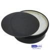 PUREBURG Replacement Filter Set with Levoit Air Includes 2 H13 HEPA Filters 4 Activated Carbon LV-H132-RF (Compatible LV-H132 Purifier, & Pre-filters)