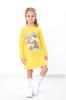 Girls’ Dress – Long Sleeves & Popular Character Print, Any season, 6004-057-33 HC