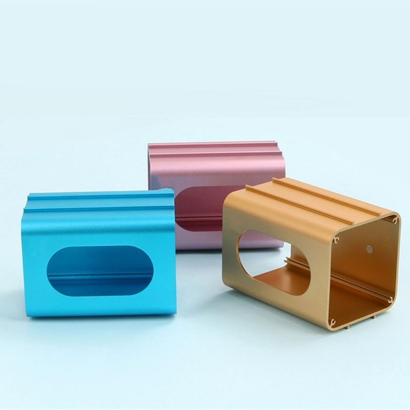 Aluminum Cooling House For Hamsters Rabbits Small Pet Durable Design Excercise Toy