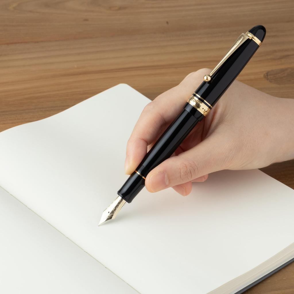 PILOT Fountain Pen Custom 743 Fine FKK3000RB